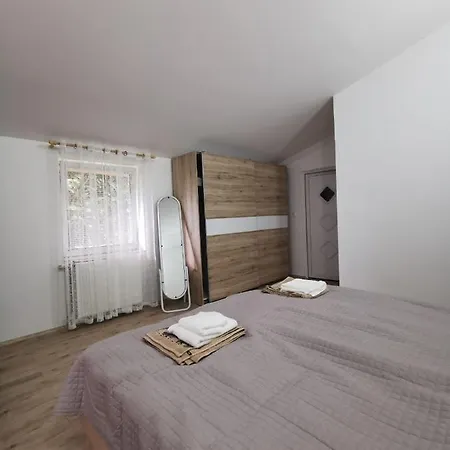 Nikol Apartman Károlyváros Kültér fotó