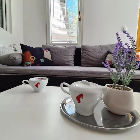 Nikol Apartman Károlyváros Kültér fotó